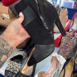 Ankle Boots 