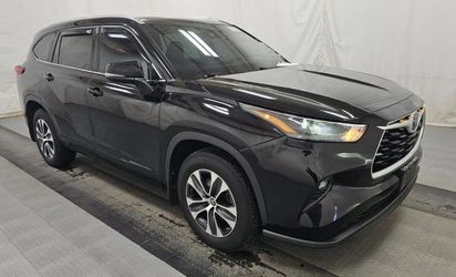 2022 Toyota Highlander Hybrid