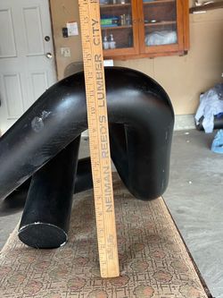 Metal sculpture