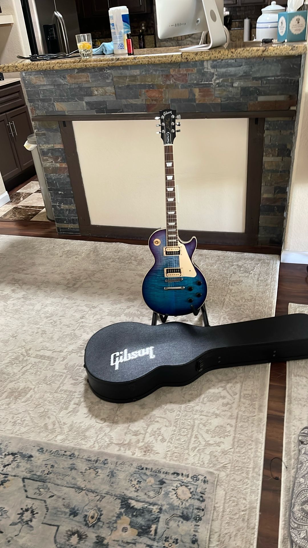 Les Paul Trad pro V