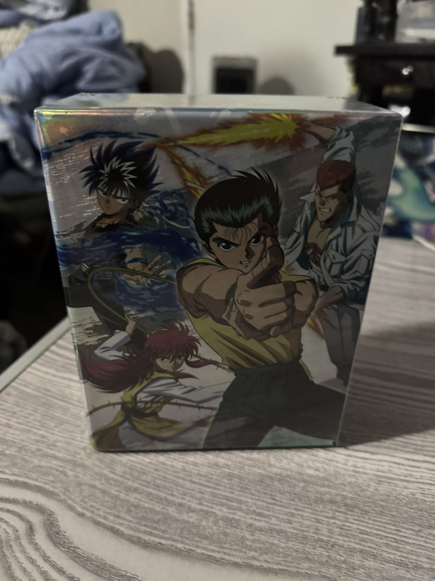 Yu Yu Hakusho Blu-ray Box Set
