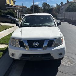 2018 Nissan Frontier