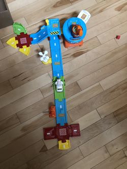 Vetch airport set