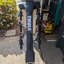 Thule 9029XT Vertex 4 Bike Rack! $200