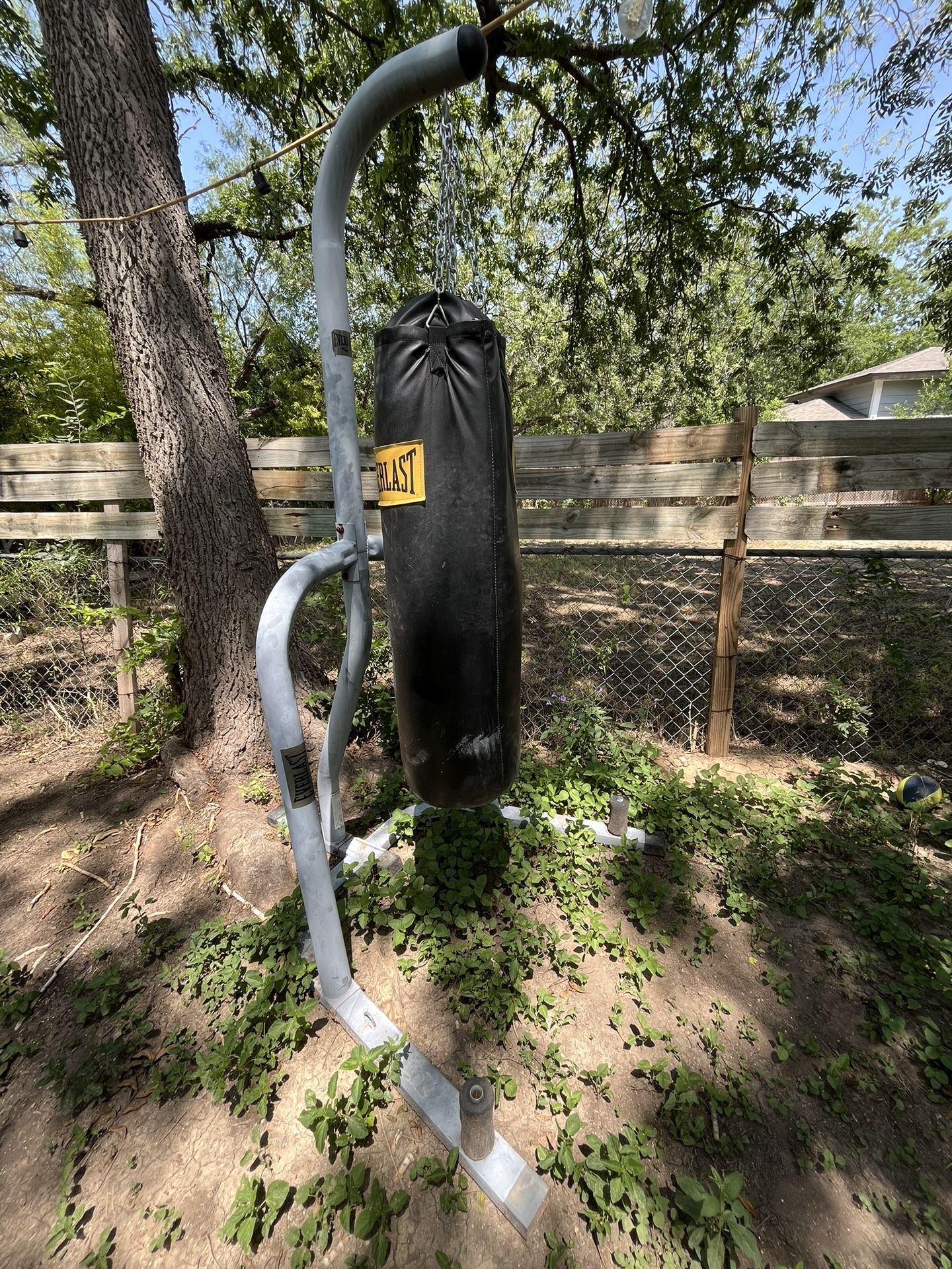 Boxing Punching Bag 80 Pick Up East Side