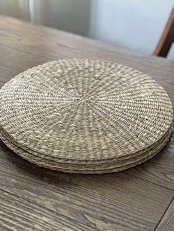 Round Placemats