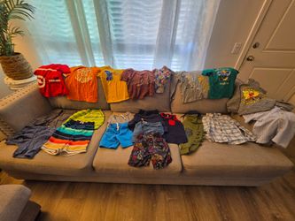 4t boy clothes