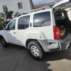 2015 Nissan Xterra