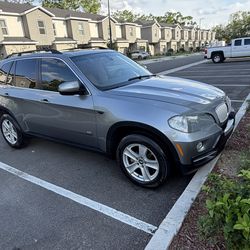 2007 Bmw X5