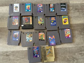 Games left