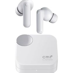 New Active Noise Cancelling 42dB Hybrid ANC Bluetooth Headphones, 12.4mm Dynamic Driver for Big Bass, 4 Mic Clear Call, Sport Ear Buds for iPhone, And