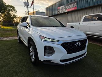 2019 Hyundai Santa Fe
