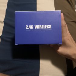 2.4G Wireless