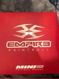 Empire Mini GS (comes with gear and protection)