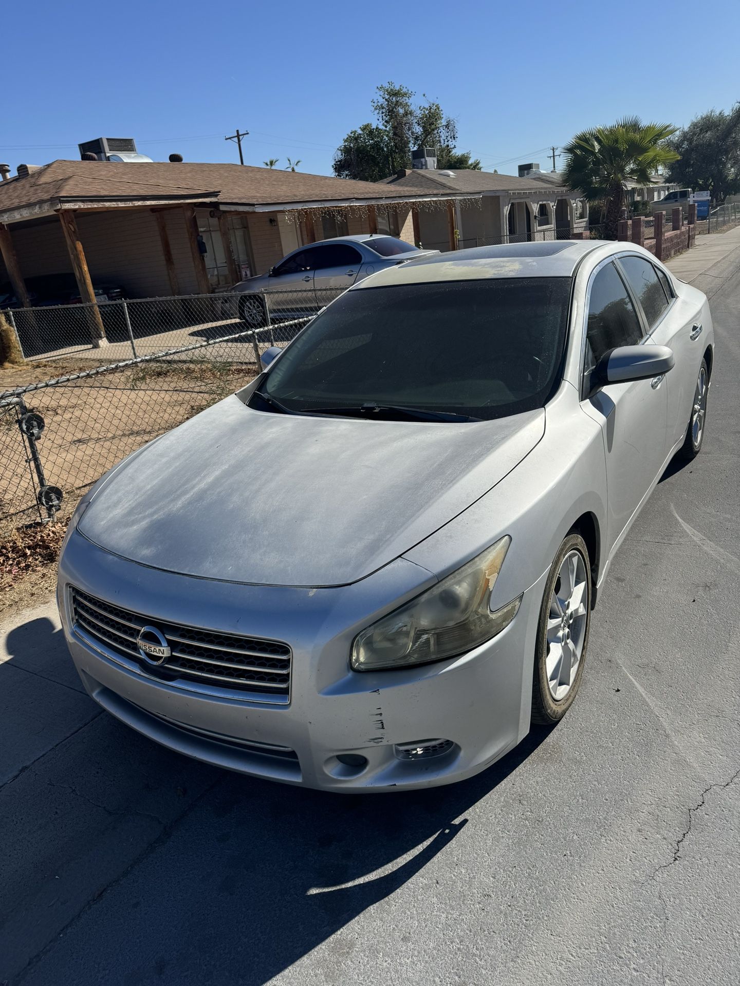 2012 Nissan Maxima