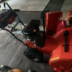 Snowblower For Sale