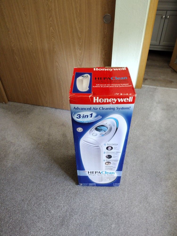 New Honeywell HepaClean Air Purifier,New Products : American Fashion Style Bags On Sale
