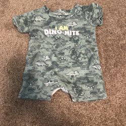 Dino Outfit