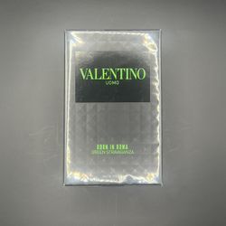 Valentino Men “Green Stravagaza” 3.4oz