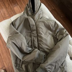 Snow Jacket From H&M