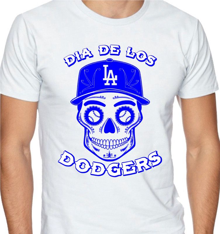 Dia de los Dodgers World Series custom shirt ALL sizes available for Sale  in City of Industry, CA - OfferUp