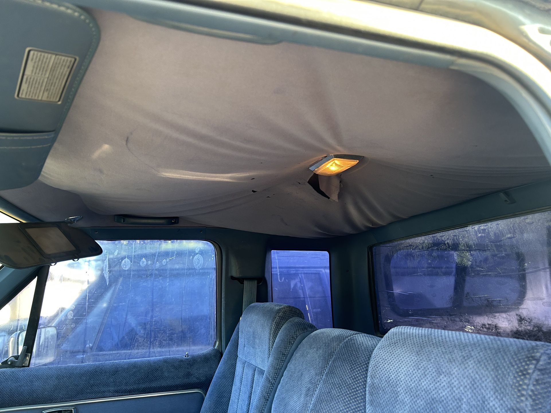 1986 Ford Ranger