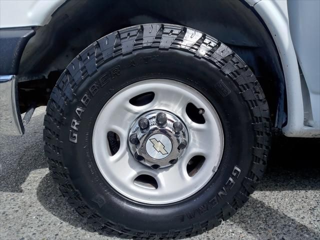 2007 Chevrolet Express Passenger