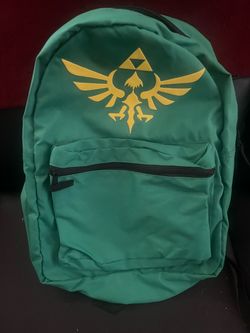 $100, New Legend of Zelda Reversible Backpack