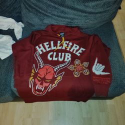 Brand New Stranger Things Hoodie 