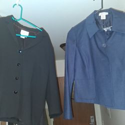 Women's Mini Blazers 