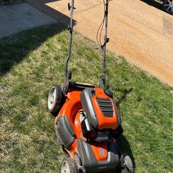 Lawn Mower 