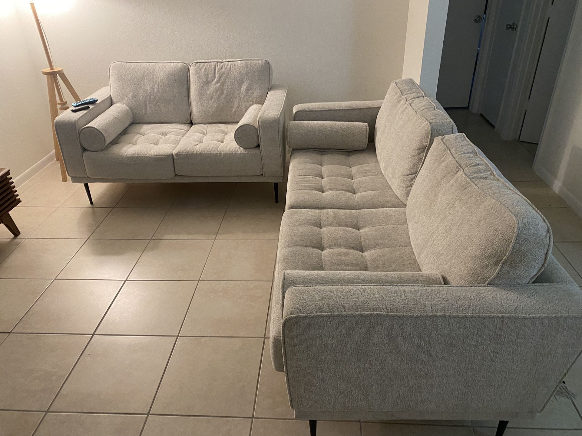 Gently Used Couches