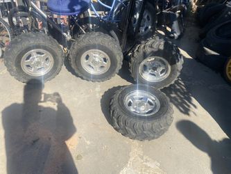 All Terrain Tires