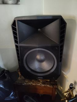 ION Large PA Speaker Cabinet
