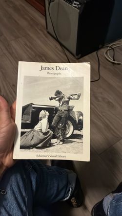 James dean book