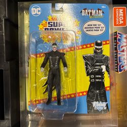 Batman Figure