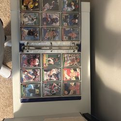 1985 Don Russ partial set