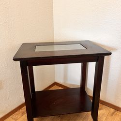 End table