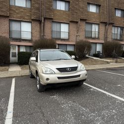 2006 Lexus Rx 400h