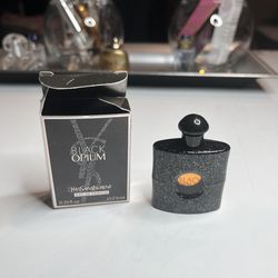 New. mini/Travel Size Black Opium