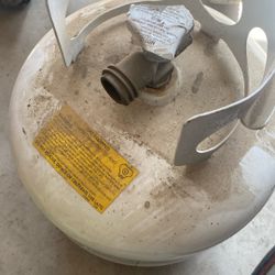  Propane Tank 