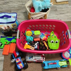 Toys