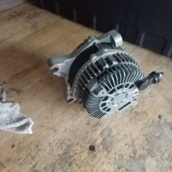 Original Alternator For A Crown Vic