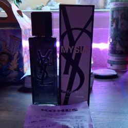 Ysl Myslf 