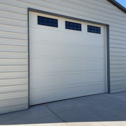 Garage Door 