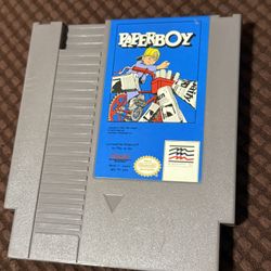 Paper Boy Nintendo 