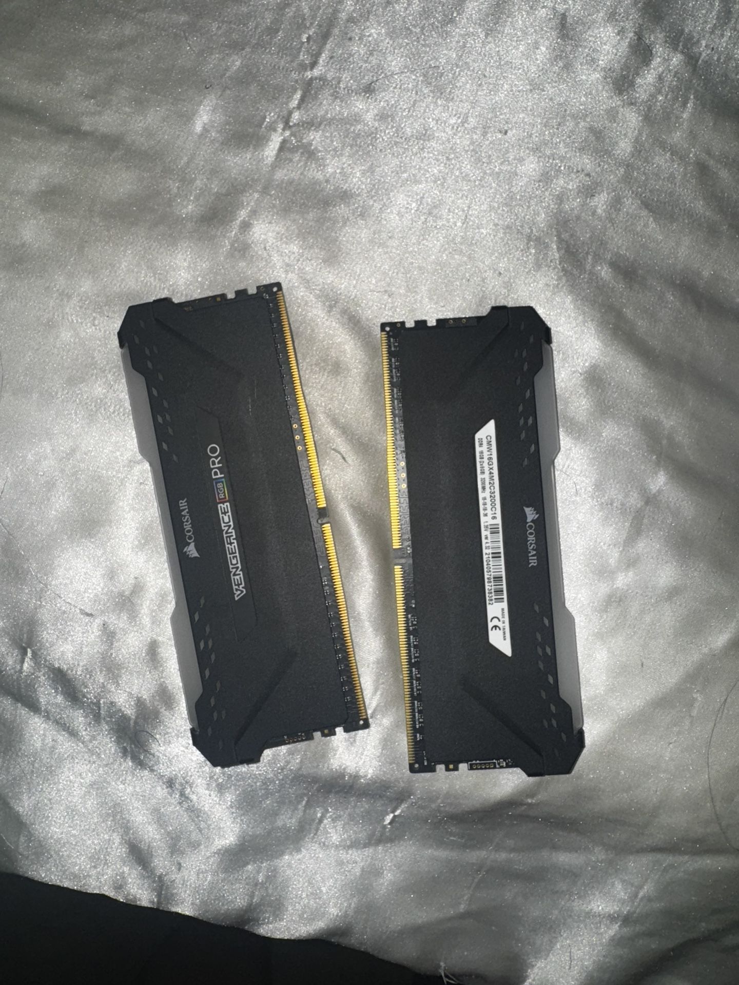Misalliance Computer Parts