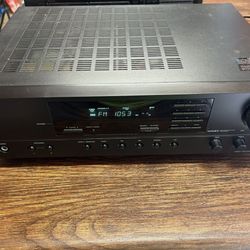 Onkyo TX-8011 2-Channel Stereo Receiver (Black)