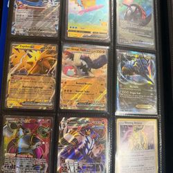 Pokemon singles and a slab for cheap!