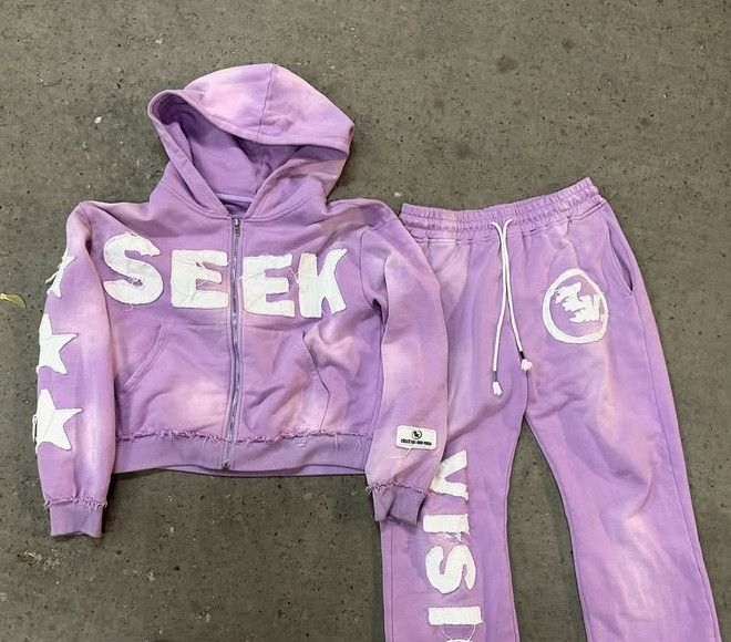 Timeloopvisionz "Seek" Hoodie
